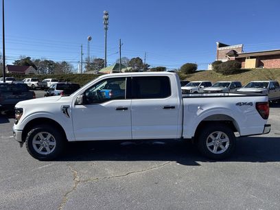 New 2025 Ford F150 XLT