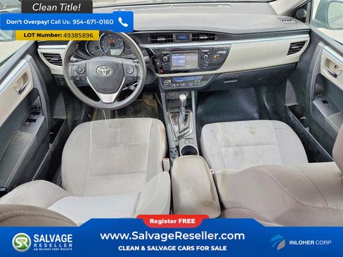 Used 2016 Toyota Corolla LE image 11