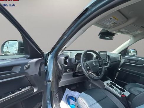 Used 2023 Ford Bronco Sport Outer Banks w/ Tech Package image 22