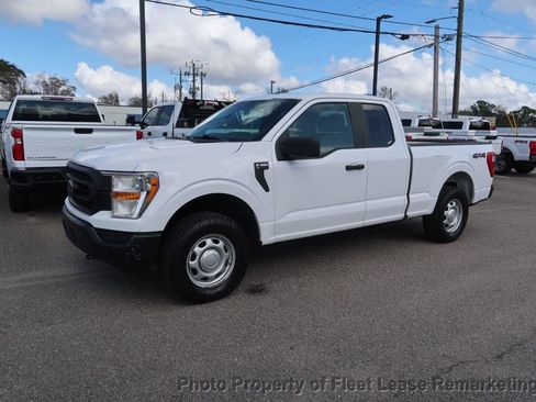 Used 2021 Ford F150 XL w/ XL Power Equipment Group AWD/4WD image 48