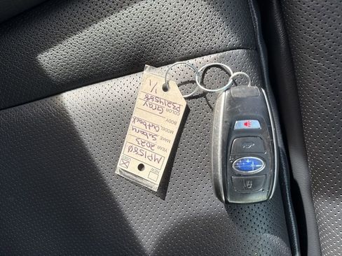 Used 2023 Subaru Outback Limited image 28