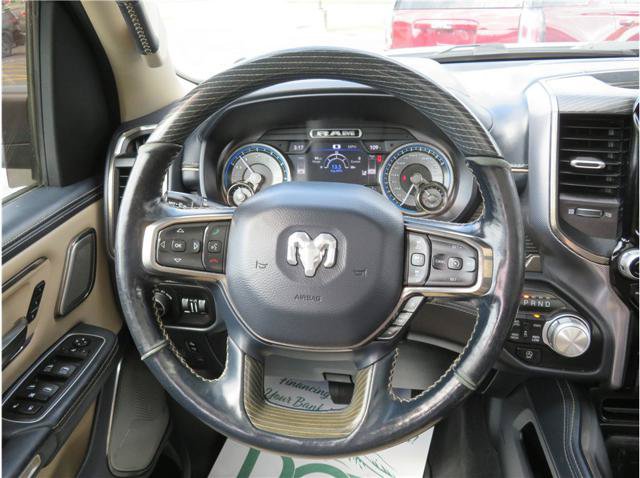 Used 2021 RAM 1500 Limited AWD/4WD image 11