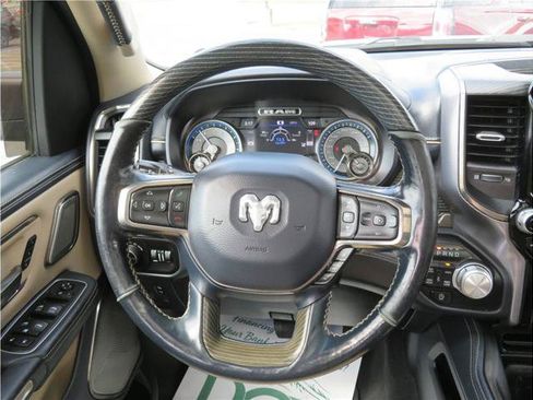 Used 2021 RAM 1500 Limited AWD/4WD image 11