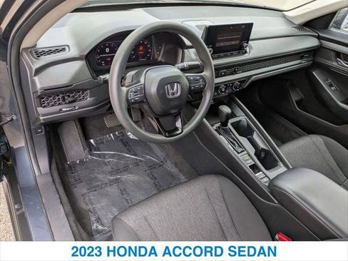 Certified 2023 Honda Accord LX image 14