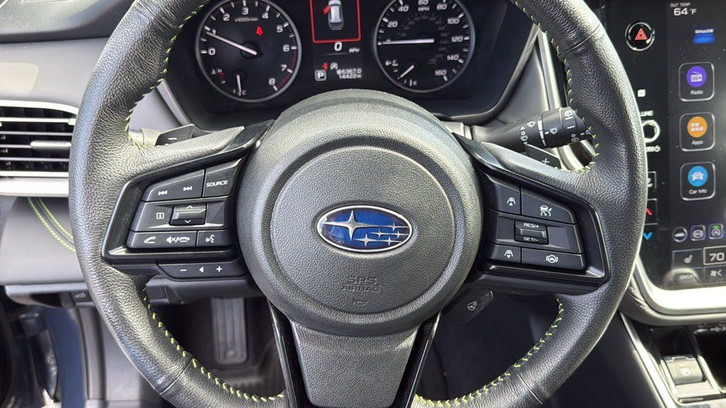 Certified 2024 Subaru Outback Onyx Edition AWD/4WD image 12