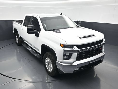 Used 2023 Chevrolet Silverado 2500 LT w/ Convenience Package AWD/4WD image 32