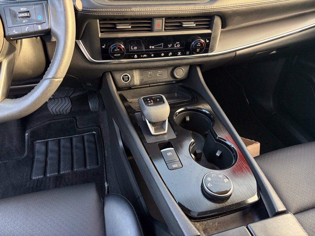 Certified 2023 Nissan Rogue SV w/ SV Premium B Package AWD/4WD image 21