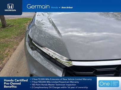 Certified 2026 Honda CR-V LX