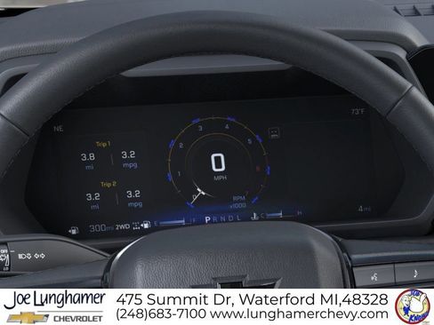 New 2026 Chevrolet Colorado Trail Boss image 18