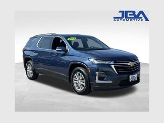 Used 2022 Chevrolet Traverse LT 360° Tour