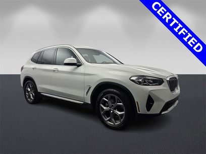 Certified 2023 BMW X3 sDrive30i