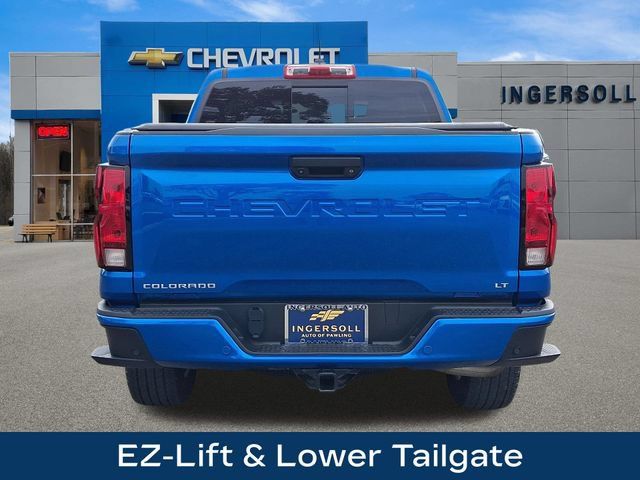 Used 2023 Chevrolet Colorado LT w/ LT Convenience Package II AWD/4WD image 26
