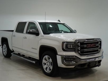 Used 2018 GMC Sierra 1500 SLT