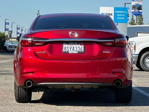 Used 2020 MAZDA MAZDA6 Sport image 7