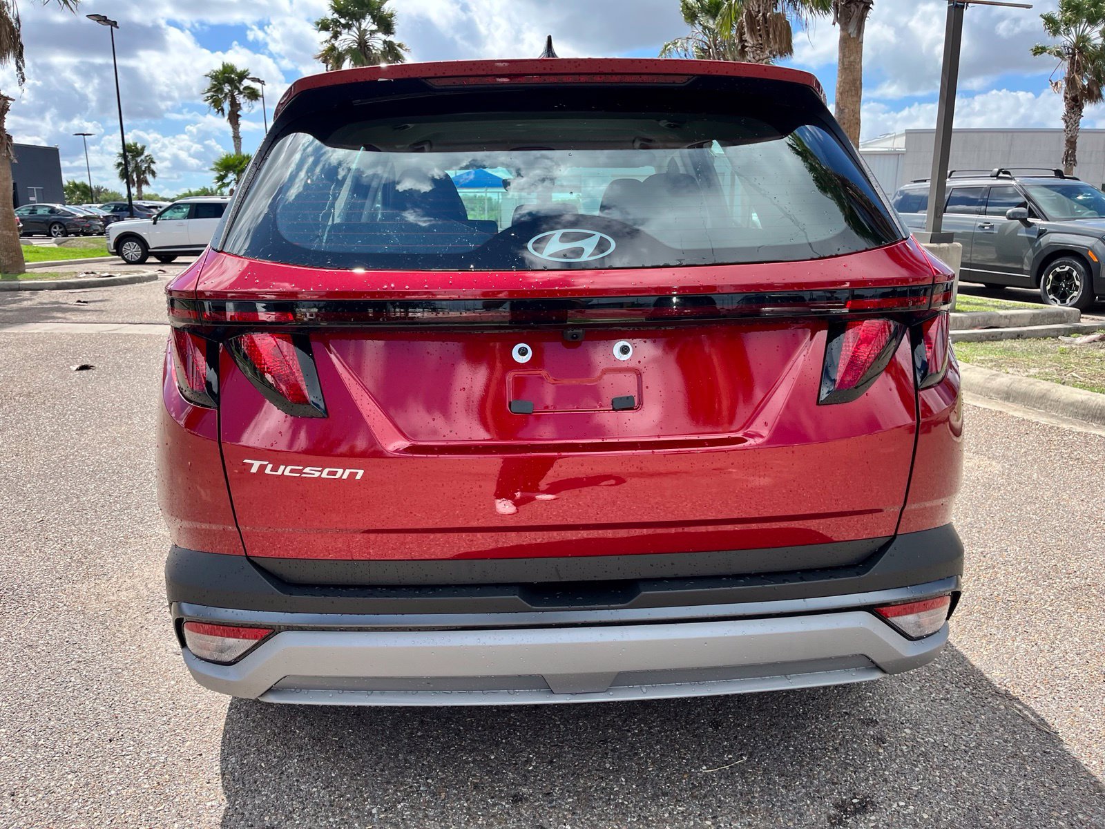 New 2026 Hyundai Tucson SE FWD image 6