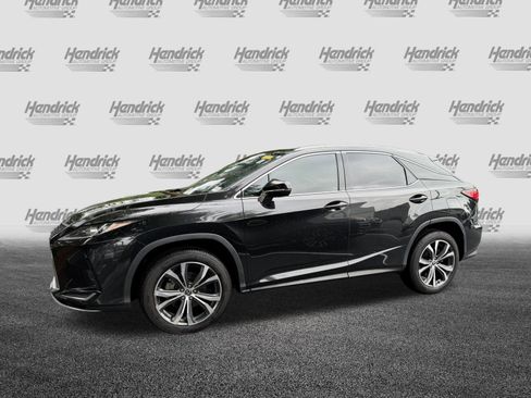 Certified 2020 Lexus RX 350 FWD w/ Premium Package image 6
