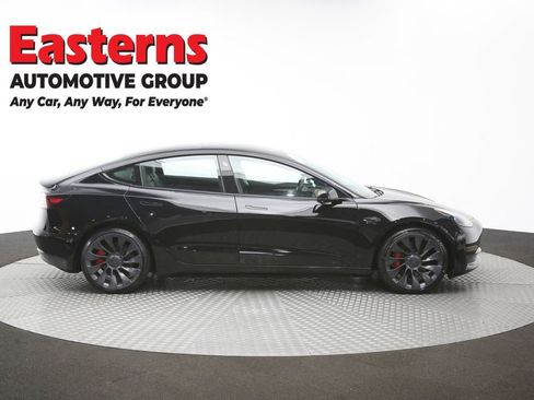 Used 2023 Tesla Model 3 Performance AWD/4WD image 40