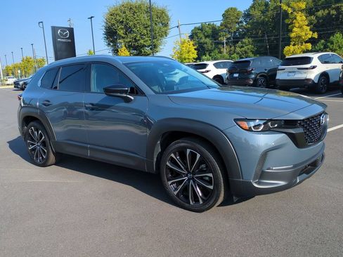 Used 2025 MAZDA CX-50 AWD 2.5 S w/ Weather Package image 2