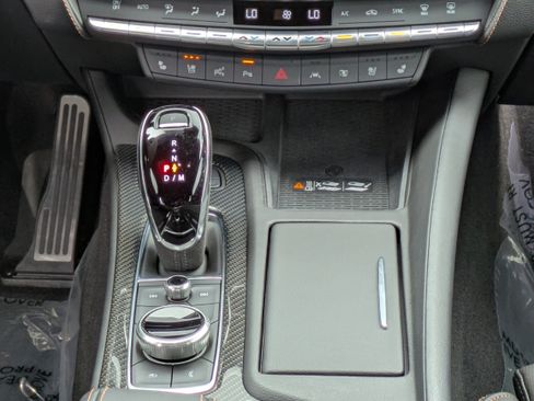 Certified 2024 Cadillac CT5 V w/ Premium Package RWD image 14
