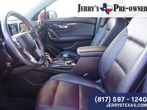 Used 2022 Chevrolet Blazer RS w/ Enhanced Convenience Package image 20