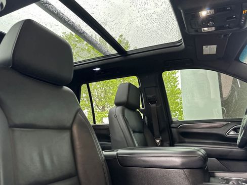 Used 2021 Chevrolet Tahoe Z71 w/ Z71 Signature Package image 19