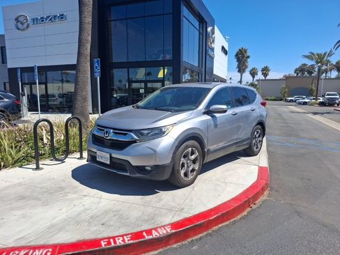 Used 2018 Honda CR-V EX image 4