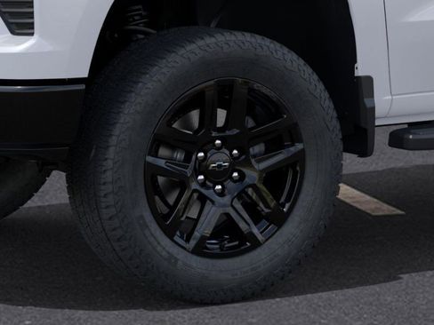New 2026 Chevrolet Silverado 1500 LT Trail Boss image 9