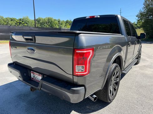 Used 2016 Ford F150 XLT w/ Equipment Group 302A Luxury RWD image 5