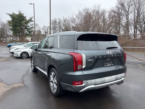 Used 2022 Hyundai Palisade SEL w/ Convenience Package image 4