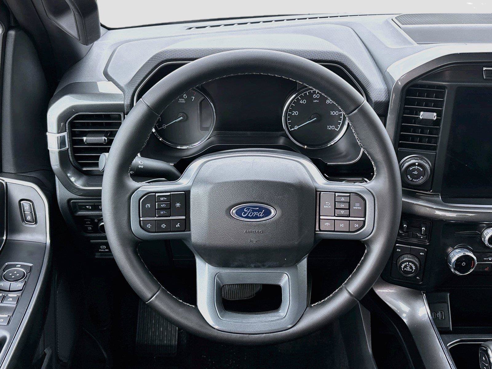 Used 2023 Ford F150 XLT w/ Equipment Group 302A High AWD/4WD image 18