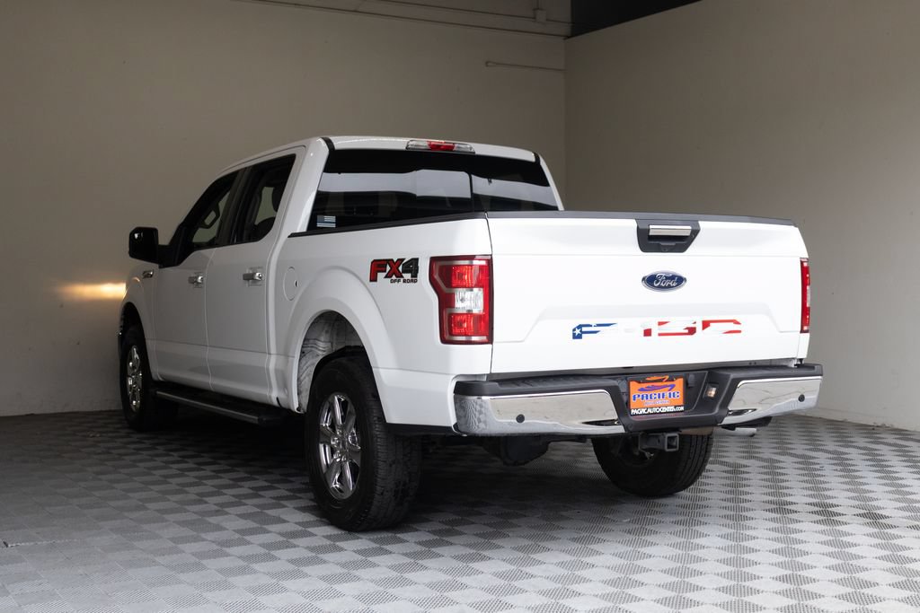 Used 2019 Ford F150 XLT w/ Equipment Group 302A Luxury AWD/4WD image 14