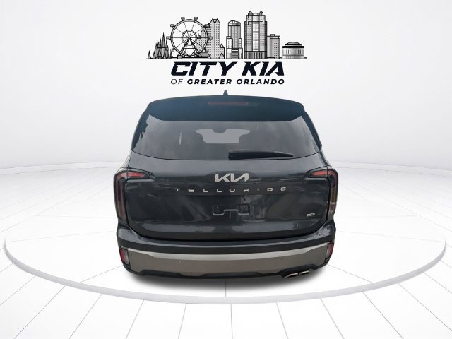 Certified 2023 Kia Telluride SX Prestige AWD/4WD image 5
