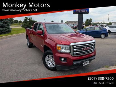 Used 2016 GMC Canyon SLE w/ SLE Convenience Package