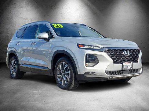 Used 2020 Hyundai Santa Fe Limited w/ Cargo Package image 2