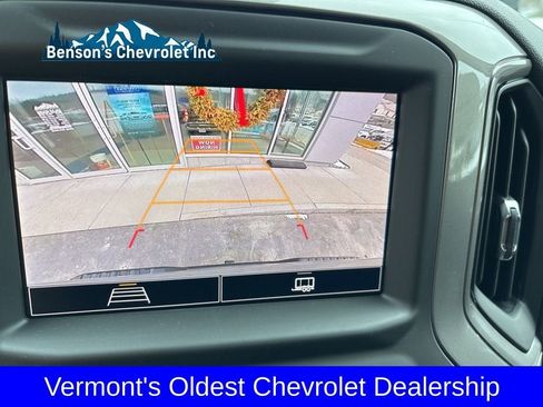 New 2026 Chevrolet Silverado 1500 W/T w/ WT Value Package AWD/4WD image 23