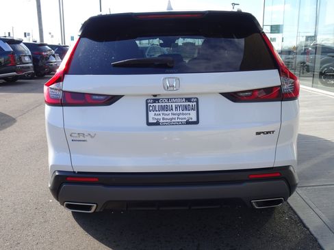 Used 2025 Honda CR-V Sport-L image 4