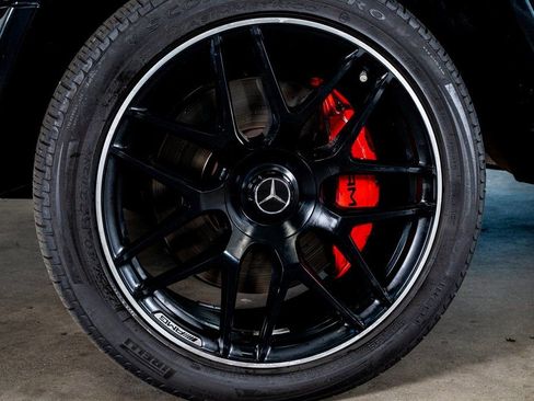 Used 2020 Mercedes-Benz G 63 AMG 4MATIC image 10