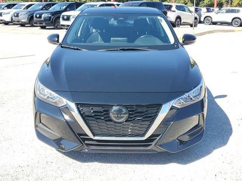 Used 2023 Nissan Sentra SV w/ All-Weather Package image 6