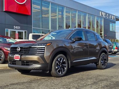 New 2026 Nissan Kicks SV