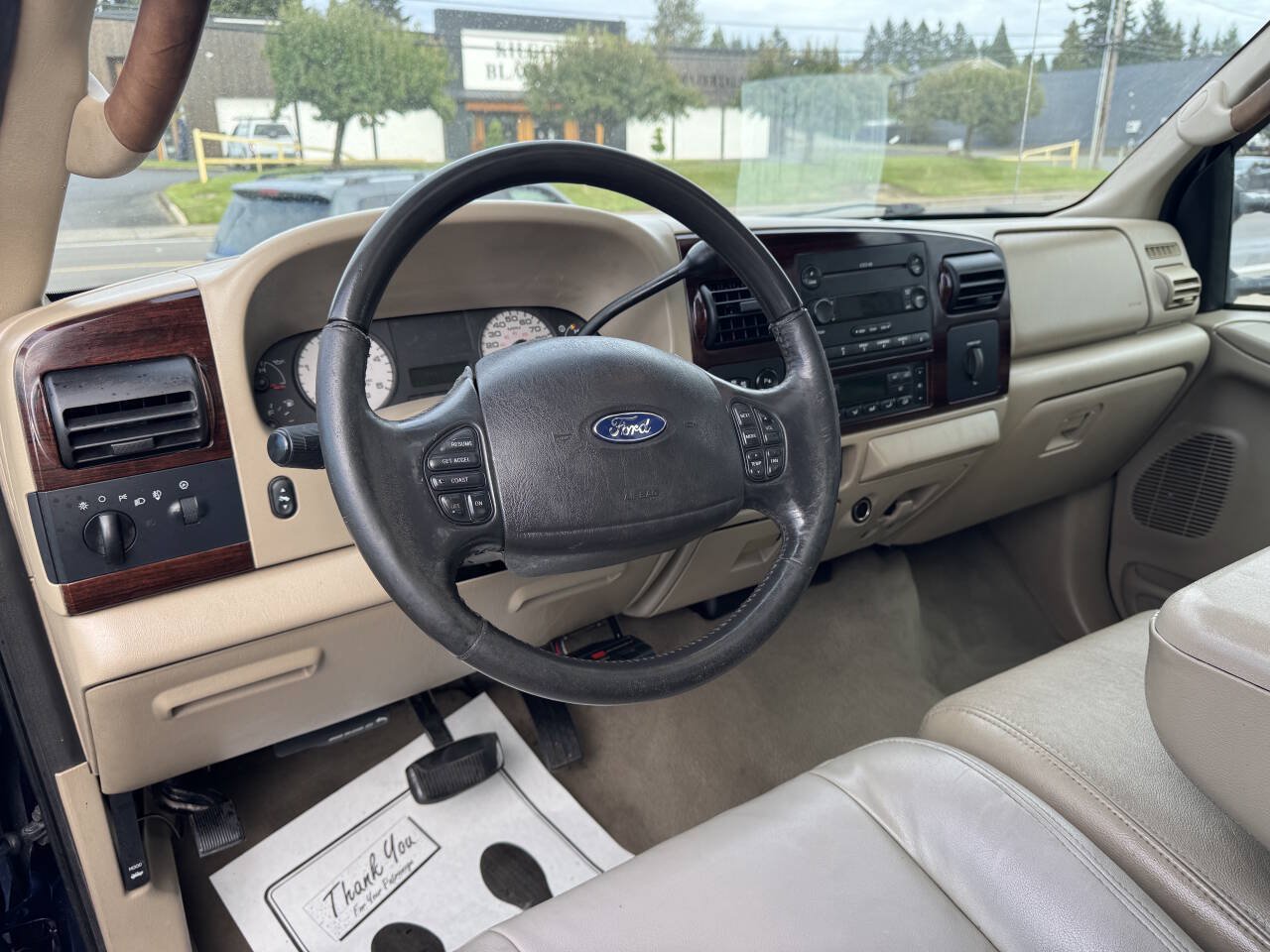 Used 2005 Ford F350 Lariat AWD/4WD image 14