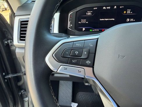 Used 2022 Volkswagen Atlas SE image 10