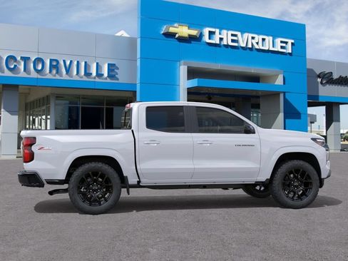 New 2026 Chevrolet Colorado Z71 AWD/4WD image 5