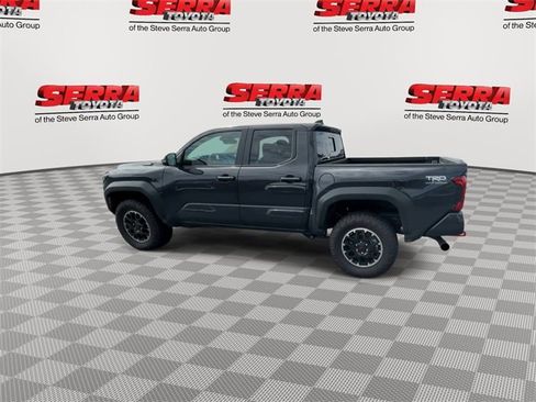 New 2025 Toyota Tacoma TRD Off-Road w/ TRD Off Road Upgrade Package image 7