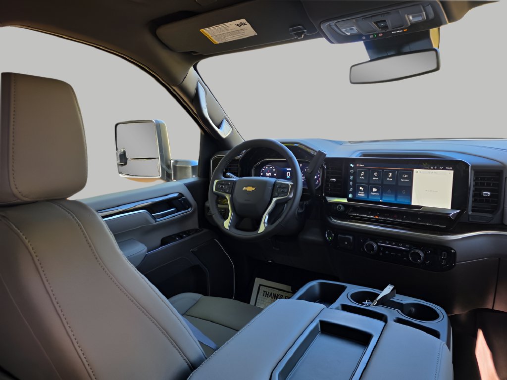 New 2026 Chevrolet Silverado 2500 LT w/ All Star Edition AWD/4WD image 13