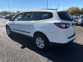 Used 2015 Chevrolet Traverse LS AWD/4WD image 7