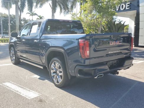 Certified 2023 GMC Sierra 1500 Denali w/ Denali Reserve Package AWD/4WD image 3