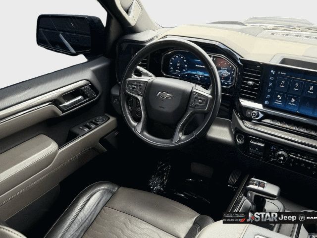 Used 2022 Chevrolet Silverado 1500 ZR2 w/ Technology Package AWD/4WD image 14
