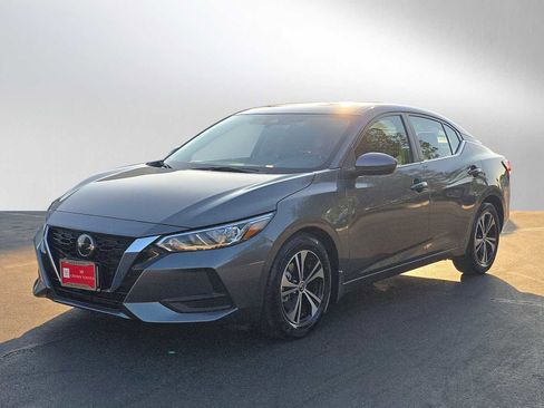 Used 2023 Nissan Sentra SV w/ All-Weather Package image 5