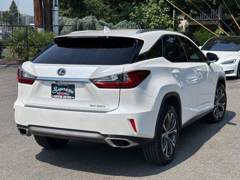 Used 2017 Lexus RX 350 AWD w/ Premium Package image 22