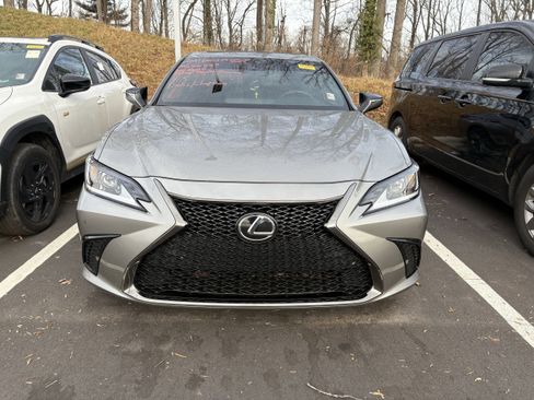 Used 2021 Lexus ES 350 F Sport w/ Accessory Package 2 image 2